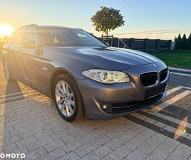 BMW SERIE 5 TOURING 520 BMW SERIA 5 520D