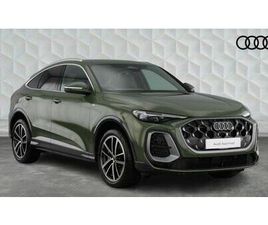 AUDI Q5 SPORTBACK 2025 AUDI Q5 2.0 TDI LAUNCH EDITION SPORTBACK