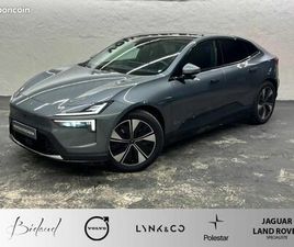 POLESTAR POLESTAR 4 272CH LONG RANGE SINGLE MOTOR PLUS