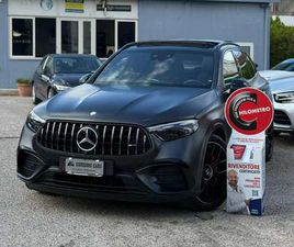 GLC 671CV S E PERFORMANCE LINE PREMIUM PLUS AUTO