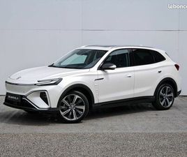 MG MARVEL R MG MARVEL R EV 4WD PERFORMANCE