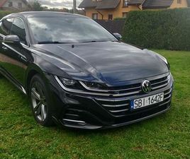 VW ARTEON R-LINE 2.0TDI 200KM!!STAN IDEALNY!!2023ROK JASIENICA • OLX.PL