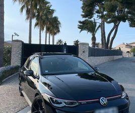 VOLKSWAGEN GOLF 8 GTI CLUBSPORT 300CH