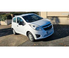 CHEVROLET SPARK CHEVROLET SPARK