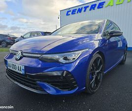 VOLKSWAGEN GOLF 8 2.0 TSI 320 DSG7 R