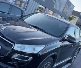 PEUGEOT 4008 PEUGEOT 4008 1.8 HDI STT 150CH FAP BVM6
