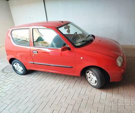 FIAT SEICENTO 1.1I ACTUAL