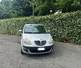 LANCIA MUSA 16V PLATINO