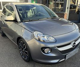 OPEL ADAM OPEL ADAM 1200 BENZINE SENSES EDITION +...