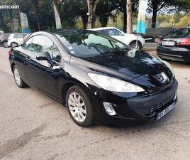 PEUGEOT 308 CC PEUGEOT 308 CC 1.6 VTI 16V SPORT