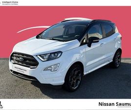 FORD ECOSPORT 1.0 ECOBOOST 125CH ST-LINE