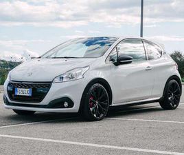 PEUGEOT 208 GTI 208 3P 1.6 THP GTI BY PEUGEOT SPORT S