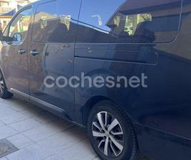 TOYOTA PROACE VERSO 2.0D VX PLUS SHUTTLE L2 AUT