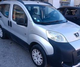 PEUGEOT BIPPER PEUGEOT BIPPER