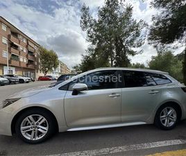 TOYOTA COROLLA 1.8 125H ACTIVE TECH ECVT TOU SPORT