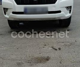 TOYOTA LAND CRUISER 2.8 D4D GX