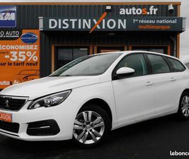 PEUGEOT 308 SW 1.6 BLUEHDI 100 ACTIVE - RADAR/BLUETOOTH/REG/LIM
