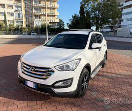HYUNDAI SANTA FE HYUNDAI SANTA FE 2.0 CRDI 4WD COMFORT PLUS