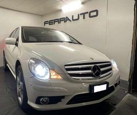 MERCEDES CLASSE R R 350 CLASSE R - BR251 2007 (320) CDI SPORT 4MAT.