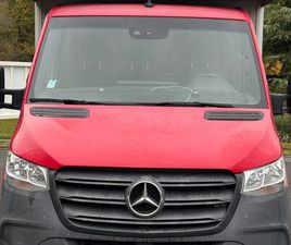 MERCEDES SPRINTER MERCEDES SPRINTER 516