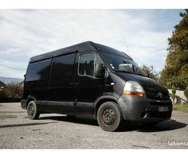 RENAULT MASTER VASP AMENAGÉ FOODTRUCK