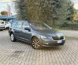 SKODA OCTAVIA WAGON WAGON 1.6 TDI AMBITION 115CV