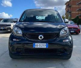 SMART FORTWO FORTWO III 2015 1.0 PROXY 71CV TWINAMIC
