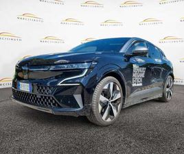 RENAULT MEGANE SPORTOUR E-TECH 220 CV COMFORT RANGE AC7 TECHNO