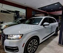 AUDI Q7 7 PLACES