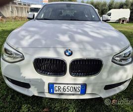 BMW SERIE 1 118D XDRIVE BMW 118 118D XDRIVE 5P. UNIQUE