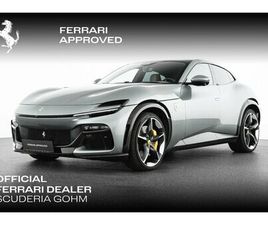 FERRARI PUROSANGUE 2023 FERRARI PUROSANGUE - PUROSANGUE