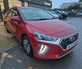 HYUNDAI IONIQ 1.6 GDI HYBRID PREMIUM 5DR DCT