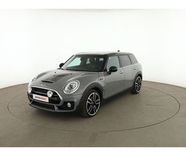 MINI CLUBMAN COOPER S MINI CLUBMAN COOPER S FINITION JCW BVA8