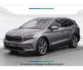 IV 80X // SUITE SKINNINTERIØR // 360KAMERA // EL. SETE