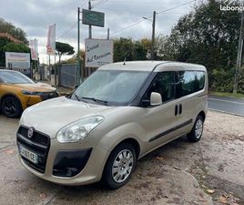DOBLO 1.6 JTD 105 CV 5 PLACES PACK CLIM
