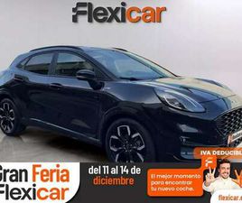 FORD PUMA ST 1.0 ECOBOOST 125CV ST-LINE MHEV