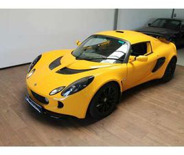 LOTUS EXIGE EXIGE 1.8I 16V 2006 CUP240 243CH