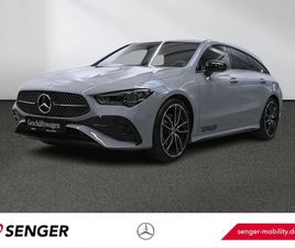 CLA 200 SB AMG RÜCKFAHRKAMERA MULTIBEAM-LED AHK 97435
