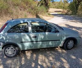 CORSA 3P 1.7 DTI CLUB (BASE)