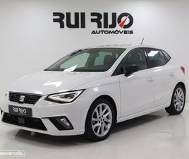 SEAT IBIZA 1.0 TSI FR