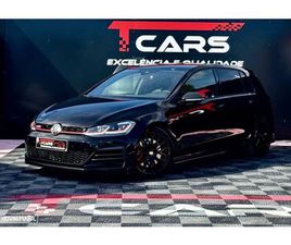 VOLKSWAGEN GOLF GTI TCR VW GOLF 2.0 TSI GTI TCR DSG