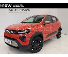 DACIA SPRING DACIA SPRING EXTREME ELECTRIC