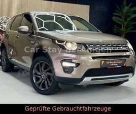 LAND ROVER DISCOVERY SPORT HSE/NAVI/KAMERA/AHK/TEMP/ASSISTE
