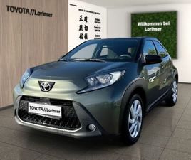 TOYOTA AYGO 1.0 PULSE KAM.+PDC+SHZ+ACC+FERNLICHTASS.+LM