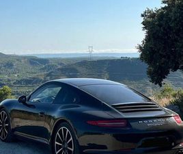 TRES BELLE PORSCHE 911 TYPE 991.(1) 3.4 350 CARRERA