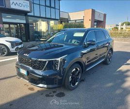 SORENTO 1.6 TGDI PHEV EVOLUTION 4WD 252CV AT6