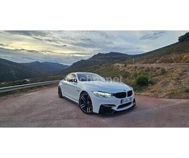 BMW SERIE 4 M4 BMW SERIE 4