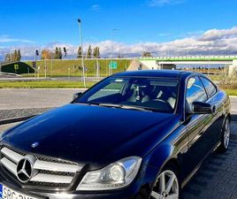 MERCEDES-BENZ KLASA C