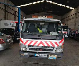 MITSHUBISI - CANTER FUSO