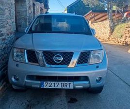NISSAN PATHFINDER NISSAN - PATHFINDER